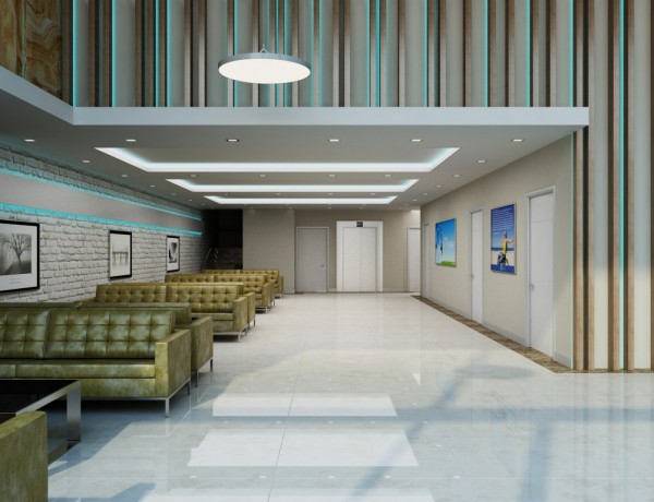 Ecomar Lobby