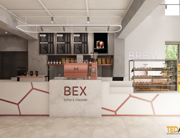 BEX COFFEE PROJE