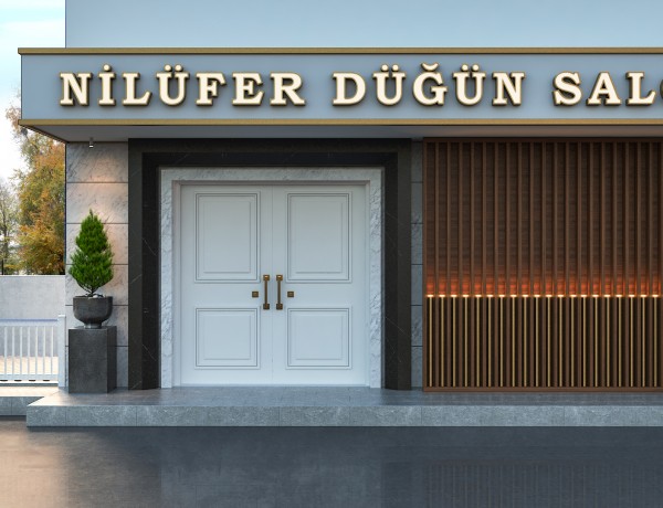 NİLUFER DÜĞÜN SALONU