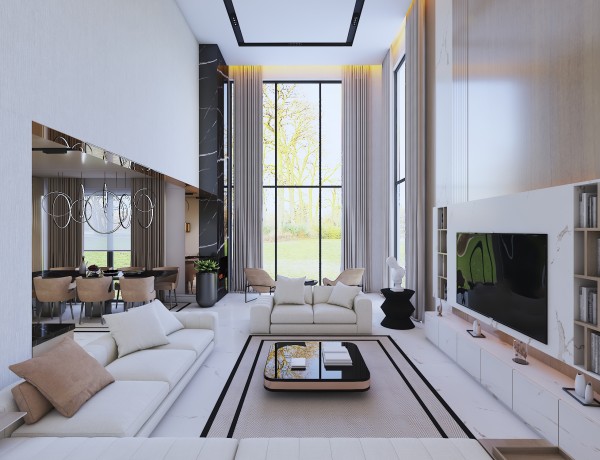 MEHMET YENİKAYNAK ANTALYA VİLLA